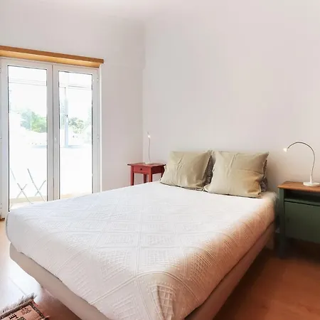 Apartment Sunny Flat View By Homing Lisbon