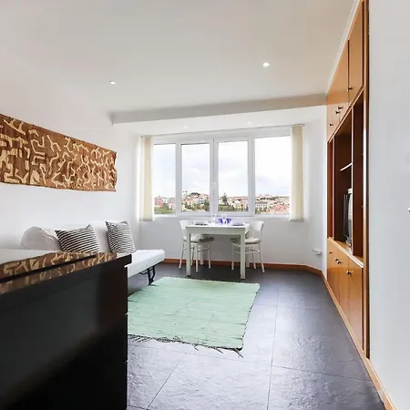 Sunny Flat View By Homing * Lisbon