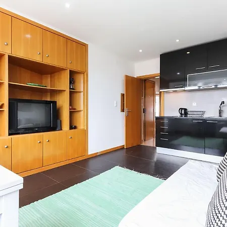 Sunny Flat View By Homing Appartamento Lisbona